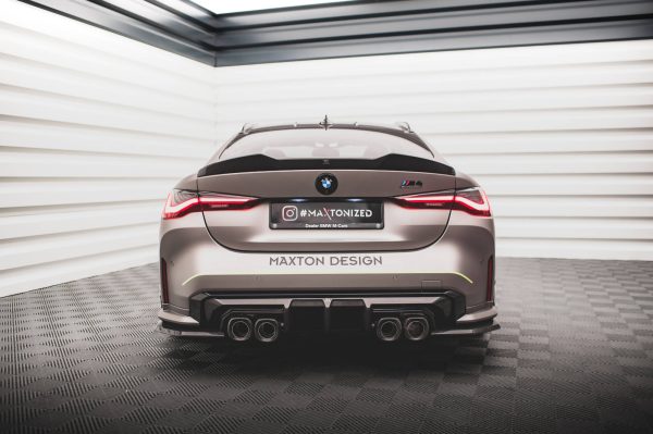 BMW M4 G82 / M440i G22 / 4 Pack M G22 - Aileron em carbono da mala | CF-BM-4-G82-M-H1-245-P | Produto Maxton Design distribuído por Unicartuning. BMW M4 G82 / M440i G22 / 4 Pack M G22 - Aileron em carbono da mala | CF-BM-4-G82-M-H1-245-P | Produto Maxton Design distribuído por Unicartuning.