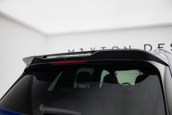 BMW X5 M F95 (facelift) - Aileron em carbono da mala | CF-BM-X5-05F-MPACK-H1+H1R-245-P | Produto Maxton Design distribuído por Unicartuning. BMW X5 M F95 (facelift) - Aileron em carbono da mala | CF-BM-X5-05F-MPACK-H1+H1R-245-P | Produto Maxton Design distribuído por Unicartuning.