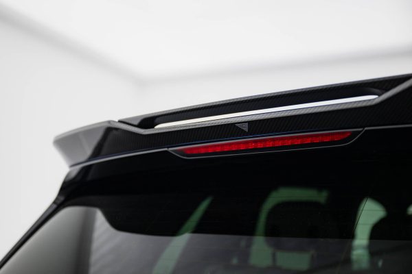 BMW X5 M F95 (facelift) - Aileron em carbono da mala | CF-BM-X5-05F-MPACK-H1+H1R-245-P | Produto Maxton Design distribuído por Unicartuning. BMW X5 M F95 (facelift) - Aileron em carbono da mala | CF-BM-X5-05F-MPACK-H1+H1R-245-P | Produto Maxton Design distribuído por Unicartuning.