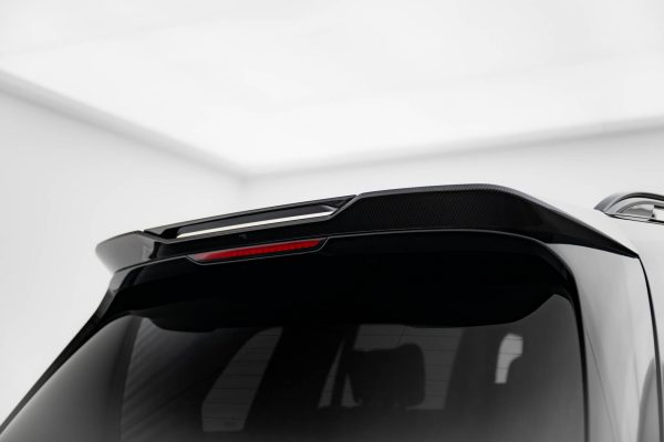BMW X7 Pack M G07 (facelift) - Aileron em carbono da mala | CF-BM-X7-07F-MPACK-H1+H1R-245-P | Produto Maxton Design distribuído por Unicartuning. BMW X7 Pack M G07 (facelift) - Aileron em carbono da mala | CF-BM-X7-07F-MPACK-H1+H1R-245-P | Produto Maxton Design distribuído por Unicartuning.