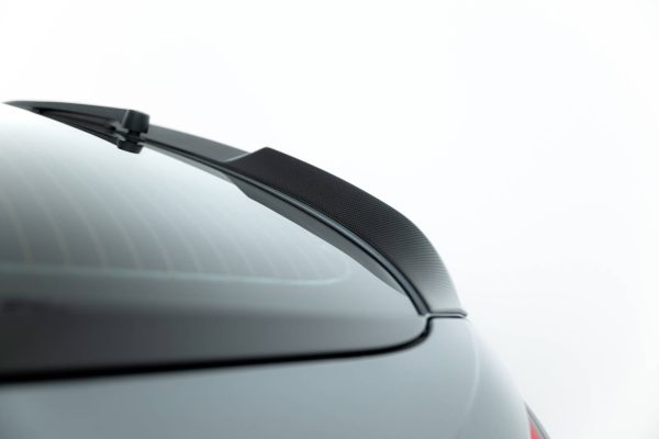 Audi RS6 C8 - Aileron em carbono da mala (inferior) | CF-AU-RS6-C8-H2-245-P | Produto Maxton Design distribuído por Unicartuning.