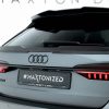 Audi RS6 C8 - Aileron em carbono da mala (inferior) | CF-AU-RS6-C8-H2-245-P | Produto Maxton Design distribuído por Unicartuning.