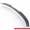 Audi RS6 C8 - Aileron em carbono da mala (inferior) | CF-AU-RS6-C8-H2-245-P | Produto Maxton Design distribuído por Unicartuning.