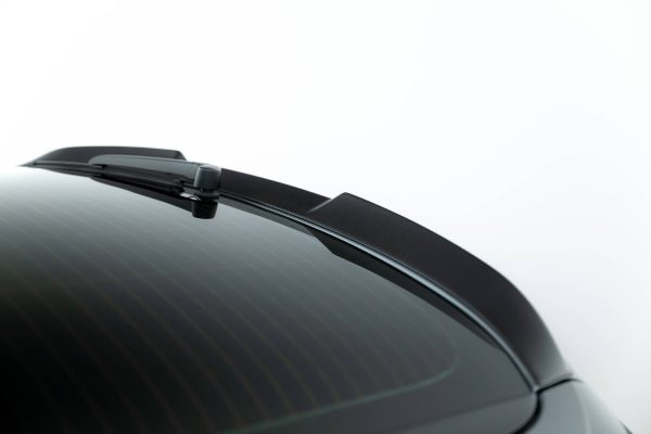 Audi RS6 C8 - Aileron em carbono da mala (inferior) | CF-AU-RS6-C8-H2-245-P | Produto Maxton Design distribuído por Unicartuning.