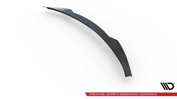 Audi RS Q8 Mk1 - Aileron em carbono da mala (inferior) | CF-AU-RSQ8-1-H1-245-P | Produto Maxton Design distribuído por Unicartuning. Audi RS Q8 Mk1 - Aileron em carbono da mala (inferior) | CF-AU-RSQ8-1-H1-245-P | Produto Maxton Design distribuído por Unicartuning.