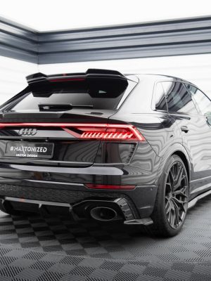 Audi RS Q8 Mk1 - Aileron em carbono da mala (inferior) | CF-AU-RSQ8-1-H1-245-P | Produto Maxton Design distribuído por Unicartuning. Audi RS Q8 Mk1 - Aileron em carbono da mala (inferior) | CF-AU-RSQ8-1-H1-245-P | Produto Maxton Design distribuído por Unicartuning.