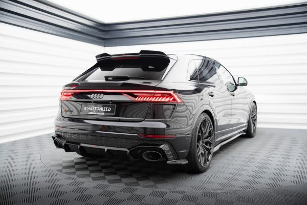 Audi RS Q8 Mk1 - Aileron em carbono da mala (inferior) | CF-AU-RSQ8-1-H1-245-P | Produto Maxton Design distribuído por Unicartuning. Audi RS Q8 Mk1 - Aileron em carbono da mala (inferior) | CF-AU-RSQ8-1-H1-245-P | Produto Maxton Design distribuído por Unicartuning.