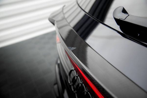 Audi RS Q8 Mk1 - Aileron em carbono da mala (inferior) | CF-AU-RSQ8-1-H1-245-P | Produto Maxton Design distribuído por Unicartuning. Audi RS Q8 Mk1 - Aileron em carbono da mala (inferior) | CF-AU-RSQ8-1-H1-245-P | Produto Maxton Design distribuído por Unicartuning.