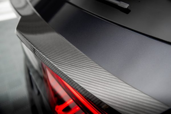 Audi RS Q8 Mk1 - Aileron em carbono da mala (inferior) | CF-AU-RSQ8-1-H1-245-P | Produto Maxton Design distribuído por Unicartuning. Audi RS Q8 Mk1 - Aileron em carbono da mala (inferior) | CF-AU-RSQ8-1-H1-245-P | Produto Maxton Design distribuído por Unicartuning.