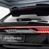 Audi RS Q8 Mk1 - Aileron em carbono da mala (inferior) | CF-AU-RSQ8-1-H1-245-P | Produto Maxton Design distribuído por Unicartuning. Audi RS Q8 Mk1 - Aileron em carbono da mala (inferior) | CF-AU-RSQ8-1-H1-245-P | Produto Maxton Design distribuído por Unicartuning.