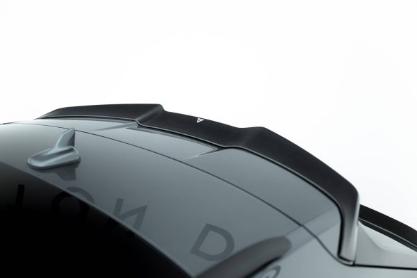 Audi RS6 C8 - Aileron em carbono da mala (superior) | CF-AU-RS6-C8-H1-245-P | Produto Maxton Design distribuído por Unicartuning.