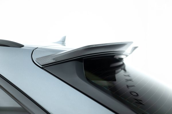 Audi RS6 C8 - Aileron em carbono da mala (superior) | CF-AU-RS6-C8-H1-245-P | Produto Maxton Design distribuído por Unicartuning.