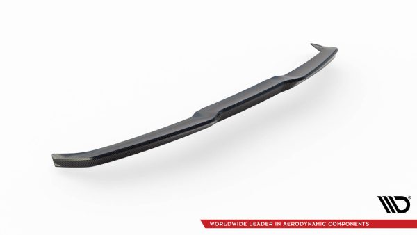 Audi RS6 C8 - Aileron em carbono da mala (superior) | CF-AU-RS6-C8-H1-245-P | Produto Maxton Design distribuído por Unicartuning.