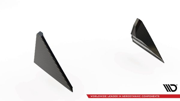 BMW M4 G82 - Splitters traseiros em carbono | CF-BM-4-G82-M-RSF1-245-P | Produto Maxton Design distribuído por Unicartuning. BMW M4 G82 - Splitters traseiros em carbono | CF-BM-4-G82-M-RSF1-245-P | Produto Maxton Design distribuído por Unicartuning.