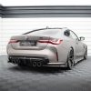 BMW M4 G82 - Splitters traseiros em carbono | CF-BM-4-G82-M-RSF1-245-P | Produto Maxton Design distribuído por Unicartuning. BMW M4 G82 - Splitters traseiros em carbono | CF-BM-4-G82-M-RSF1-245-P | Produto Maxton Design distribuído por Unicartuning.