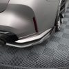 BMW M4 G82 - Splitters traseiros em carbono | CF-BM-4-G82-M-RSF1-245-P | Produto Maxton Design distribuído por Unicartuning. BMW M4 G82 - Splitters traseiros em carbono | CF-BM-4-G82-M-RSF1-245-P | Produto Maxton Design distribuído por Unicartuning.