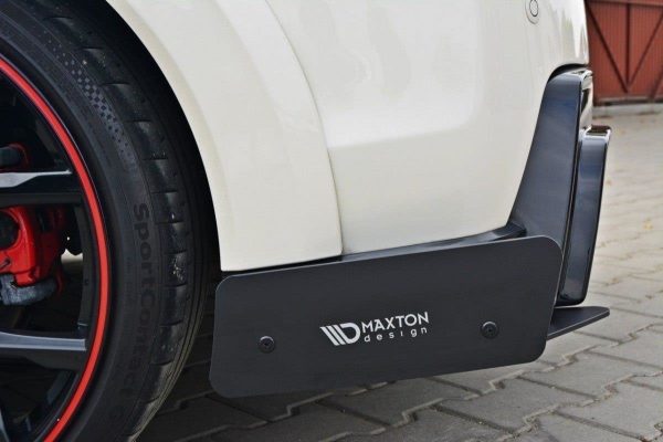 Honda Civic Ix Type R - RACING Splitters laterais traseiros | HO-CI-9-TYPE-R-CNC-RSD1A | Produto Maxton Design distribuído por Unicartuning. Honda Civic Ix Type R - RACING Splitters laterais traseiros | HO-CI-9-TYPE-R-CNC-RSD1A | Produto Maxton Design distribuído por Unicartuning.