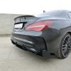 Mercedes-Benz CLA A45 AMG C117 (facelift) - RACING Splitters laterais traseiros | ME-CLA-117F-AMG-CNC-RSD1A | Produto Maxton Design distribuído por Unicartuning. Mercedes-Benz CLA A45 AMG C117 (facelift) - RACING Splitters laterais traseiros | ME-CLA-117F-AMG-CNC-RSD1A | Produto Maxton Design distribuído por Unicartuning.