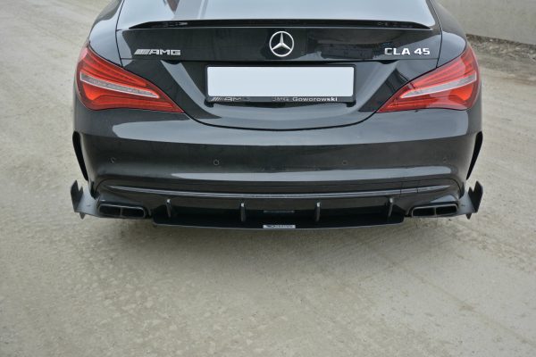 Mercedes-Benz CLA A45 AMG C117 (facelift) - RACING Splitters laterais traseiros | ME-CLA-117F-AMG-CNC-RSD1A | Produto Maxton Design distribuído por Unicartuning. Mercedes-Benz CLA A45 AMG C117 (facelift) - RACING Splitters laterais traseiros | ME-CLA-117F-AMG-CNC-RSD1A | Produto Maxton Design distribuído por Unicartuning.