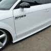 Audi TT Mk2 RS - Lâminas para Embaladeiras RACING | AU-TT-2-RS-CNC-SD1A | Produto Maxton Design distribuído por Unicartuning. Audi TT Mk2 RS - Lâminas para Embaladeiras RACING | AU-TT-2-RS-CNC-SD1A | Produto Maxton Design distribuído por Unicartuning.