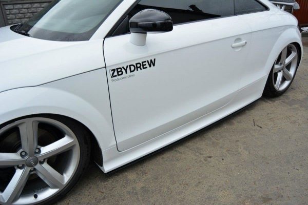 Audi TT Mk2 RS - Lâminas para Embaladeiras RACING | AU-TT-2-RS-CNC-SD1A | Produto Maxton Design distribuído por Unicartuning. Audi TT Mk2 RS - Lâminas para Embaladeiras RACING | AU-TT-2-RS-CNC-SD1A | Produto Maxton Design distribuído por Unicartuning.