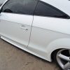 Audi TT Mk2 RS - Lâminas para Embaladeiras RACING | AU-TT-2-RS-CNC-SD1A | Produto Maxton Design distribuído por Unicartuning. Audi TT Mk2 RS - Lâminas para Embaladeiras RACING | AU-TT-2-RS-CNC-SD1A | Produto Maxton Design distribuído por Unicartuning.