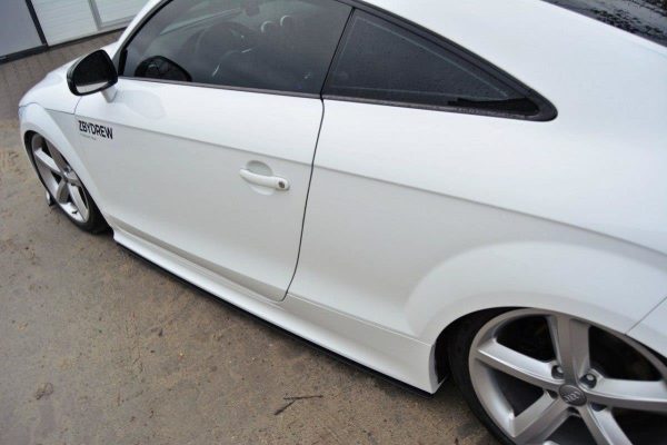 Audi TT Mk2 RS - Lâminas para Embaladeiras RACING | AU-TT-2-RS-CNC-SD1A | Produto Maxton Design distribuído por Unicartuning. Audi TT Mk2 RS - Lâminas para Embaladeiras RACING | AU-TT-2-RS-CNC-SD1A | Produto Maxton Design distribuído por Unicartuning.