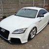 Audi TT Mk2 RS - Lâminas para Embaladeiras RACING | AU-TT-2-RS-CNC-SD1A | Produto Maxton Design distribuído por Unicartuning. Audi TT Mk2 RS - Lâminas para Embaladeiras RACING | AU-TT-2-RS-CNC-SD1A | Produto Maxton Design distribuído por Unicartuning.