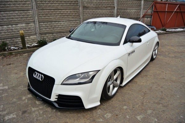 Audi TT Mk2 RS - Lâminas para Embaladeiras RACING | AU-TT-2-RS-CNC-SD1A | Produto Maxton Design distribuído por Unicartuning. Audi TT Mk2 RS - Lâminas para Embaladeiras RACING | AU-TT-2-RS-CNC-SD1A | Produto Maxton Design distribuído por Unicartuning.
