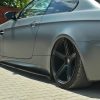 BMW M3 E92 / E93 - Lâminas para Embaladeiras RACING | BM-3-92-M-CNC-SD1A | Produto Maxton Design distribuído por Unicartuning. BMW M3 E92 / E93 - Lâminas para Embaladeiras RACING | BM-3-92-M-CNC-SD1A | Produto Maxton Design distribuído por Unicartuning.