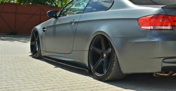 BMW M3 E92 / E93 - Lâminas para Embaladeiras RACING | BM-3-92-M-CNC-SD1A | Produto Maxton Design distribuído por Unicartuning. BMW M3 E92 / E93 - Lâminas para Embaladeiras RACING | BM-3-92-M-CNC-SD1A | Produto Maxton Design distribuído por Unicartuning.