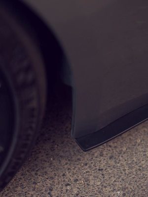 BMW Z4 E85 / E86 (facelift) - Lâminas para Embaladeiras RACING | BM-Z4-86-C-CNC-SD1A | Produto Maxton Design distribuído por Unicartuning.