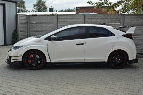 Honda Civic Ix Type R - Lâminas para Embaladeiras RACING | HO-CI-9-TYPE-R-CNC-SD1A | Produto Maxton Design distribuído por Unicartuning. Honda Civic Ix Type R - Lâminas para Embaladeiras RACING | HO-CI-9-TYPE-R-CNC-SD1A | Produto Maxton Design distribuído por Unicartuning.