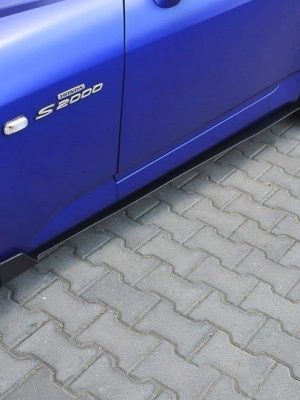 Honda S2000 - Lâminas para Embaladeiras RACING | HO-S2000-1-CNC-SD1A | Produto Maxton Design distribuído por Unicartuning. Honda S2000 - Lâminas para Embaladeiras RACING | HO-S2000-1-CNC-SD1A | Produto Maxton Design distribuído por Unicartuning.