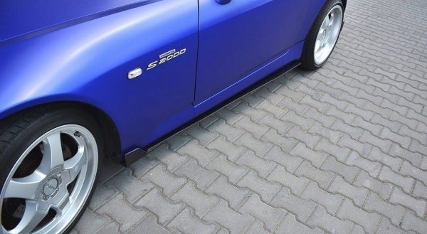 Honda S2000 - Lâminas para Embaladeiras RACING | HO-S2000-1-CNC-SD1A | Produto Maxton Design distribuído por Unicartuning. Honda S2000 - Lâminas para Embaladeiras RACING | HO-S2000-1-CNC-SD1A | Produto Maxton Design distribuído por Unicartuning.