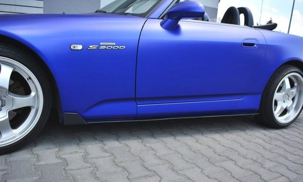 Honda S2000 - Lâminas para Embaladeiras RACING | HO-S2000-1-CNC-SD1A | Produto Maxton Design distribuído por Unicartuning. Honda S2000 - Lâminas para Embaladeiras RACING | HO-S2000-1-CNC-SD1A | Produto Maxton Design distribuído por Unicartuning.