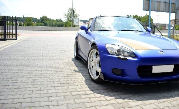 Honda S2000 - Lâminas para Embaladeiras RACING | HO-S2000-1-CNC-SD1A | Produto Maxton Design distribuído por Unicartuning. Honda S2000 - Lâminas para Embaladeiras RACING | HO-S2000-1-CNC-SD1A | Produto Maxton Design distribuído por Unicartuning.
