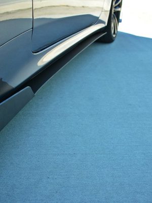 Hyundai Genesis Coupé Mk1 - Lâminas para Embaladeiras RACING | HY-GE-1-C-CNC-SD1A | Produto Maxton Design distribuído por Unicartuning.