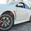 Mitsubishi Lancer Evo X - Lâminas para Embaladeiras RACING | MI-LA-10-EVO-CNC-SD1A | Produto Maxton Design distribuído por Unicartuning. Mitsubishi Lancer Evo X - Lâminas para Embaladeiras RACING | MI-LA-10-EVO-CNC-SD1A | Produto Maxton Design distribuído por Unicartuning.