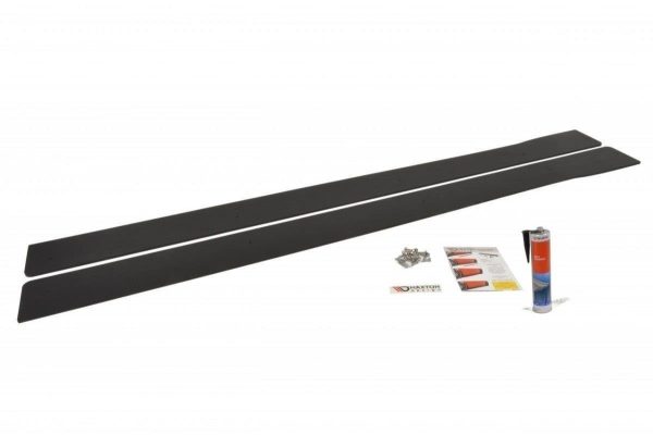 Mitsubishi Lancer Evo X - Lâminas para Embaladeiras RACING | MI-LA-10-EVO-CNC-SD1A | Produto Maxton Design distribuído por Unicartuning. Mitsubishi Lancer Evo X - Lâminas para Embaladeiras RACING | MI-LA-10-EVO-CNC-SD1A | Produto Maxton Design distribuído por Unicartuning.