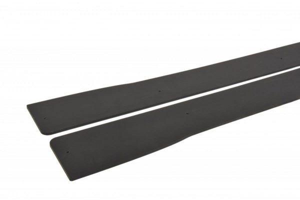 Mitsubishi Lancer Evo X - Lâminas para Embaladeiras RACING | MI-LA-10-EVO-CNC-SD1A | Produto Maxton Design distribuído por Unicartuning. Mitsubishi Lancer Evo X - Lâminas para Embaladeiras RACING | MI-LA-10-EVO-CNC-SD1A | Produto Maxton Design distribuído por Unicartuning.