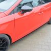 Seat Leon III Cupra / FR - Lâminas para Embaladeiras RACING | SE-LE-3-FR-CNC-SD1A | Produto Maxton Design distribuído por Unicartuning.