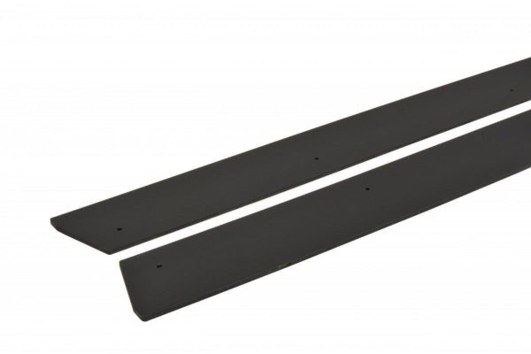 Seat Leon III Cupra / FR - Lâminas para Embaladeiras RACING | SE-LE-3-FR-CNC-SD1A | Produto Maxton Design distribuído por Unicartuning.