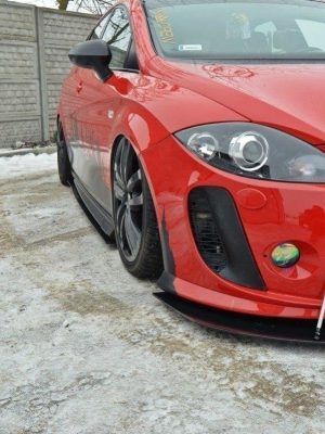 Seat Leon Mk2 MS Design - Lâminas para Embaladeiras RACING | SE-LE-2-MS-CNC-SD1A | Produto Maxton Design distribuído por Unicartuning. Seat Leon Mk2 MS Design - Lâminas para Embaladeiras RACING | SE-LE-2-MS-CNC-SD1A | Produto Maxton Design distribuído por Unicartuning.