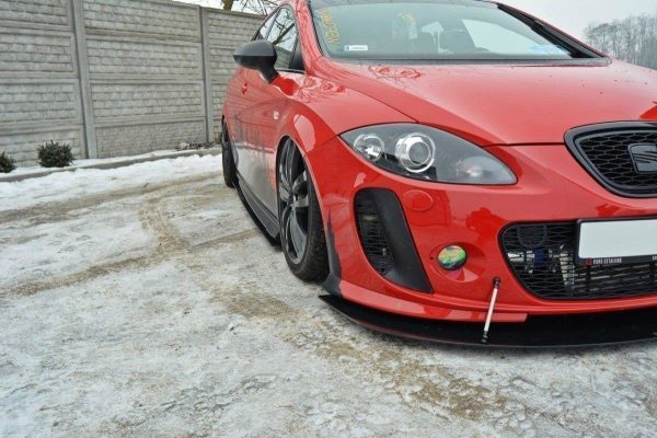 Seat Leon Mk2 MS Design - Lâminas para Embaladeiras RACING | SE-LE-2-MS-CNC-SD1A | Produto Maxton Design distribuído por Unicartuning. Seat Leon Mk2 MS Design - Lâminas para Embaladeiras RACING | SE-LE-2-MS-CNC-SD1A | Produto Maxton Design distribuído por Unicartuning.