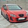 Seat Leon Mk2 MS Design - Lâminas para Embaladeiras RACING | SE-LE-2-MS-CNC-SD1A | Produto Maxton Design distribuído por Unicartuning. Seat Leon Mk2 MS Design - Lâminas para Embaladeiras RACING | SE-LE-2-MS-CNC-SD1A | Produto Maxton Design distribuído por Unicartuning.