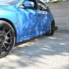 Subaru Impreza WRX STI Mk3 - Lâminas para Embaladeiras RACING | SU-IM-3-WRX-STI-CNC-SD1A | Produto Maxton Design distribuído por Unicartuning.