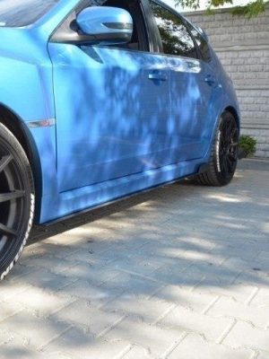 Subaru Impreza WRX STI Mk3 - Lâminas para Embaladeiras RACING | SU-IM-3-WRX-STI-CNC-SD1A | Produto Maxton Design distribuído por Unicartuning. Subaru Impreza WRX STI Mk3 - Lâminas para Embaladeiras RACING | SU-IM-3-WRX-STI-CNC-SD1A | Produto Maxton Design distribuído por Unicartuning.
