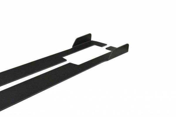 Subaru Impreza WRX STI Mk3 - Lâminas para Embaladeiras RACING | SU-IM-3-WRX-STI-CNC-SD1A | Produto Maxton Design distribuído por Unicartuning.