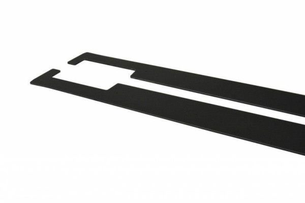 Subaru Impreza WRX STI Mk3 - Lâminas para Embaladeiras RACING | SU-IM-3-WRX-STI-CNC-SD1A | Produto Maxton Design distribuído por Unicartuning.